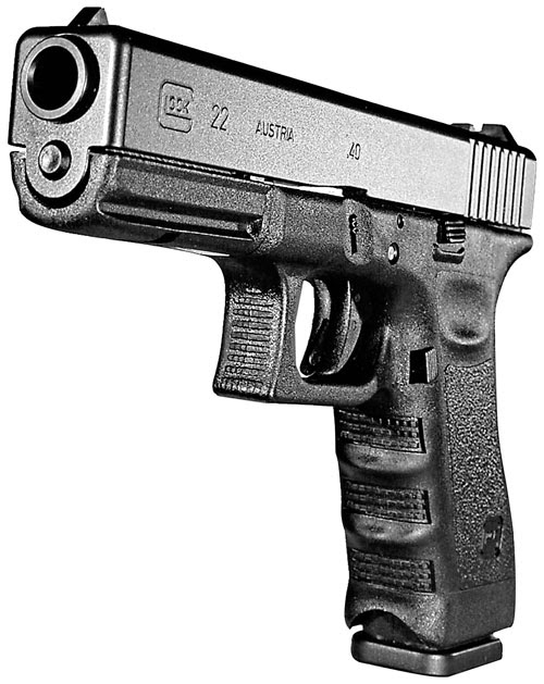 GLOCK 22 .40SW FS 10-SHOT BLACK – LB Armory